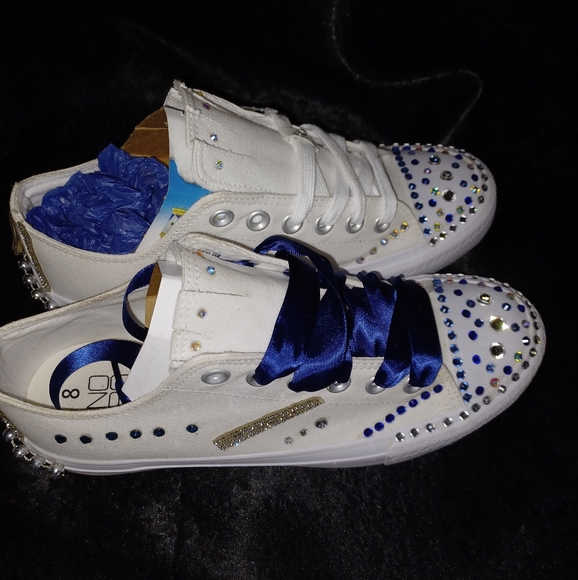 Nwot Custom sneakers - Picture 2 of 8